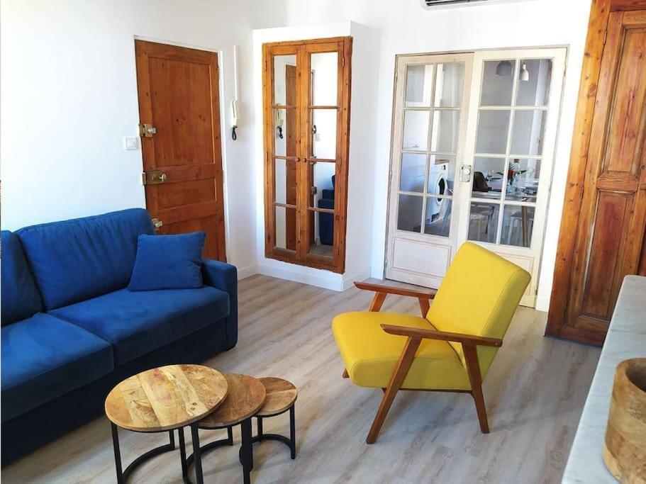 Escapade Au Coeur De Sanary Apartment ภายนอก รูปภาพ