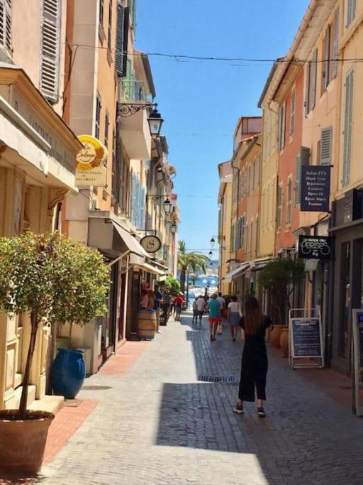 Escapade Au Coeur De Sanary Apartment ภายนอก รูปภาพ