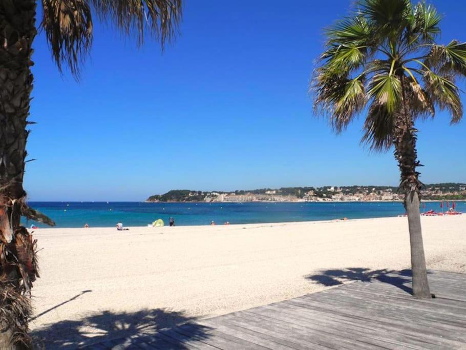 Escapade Au Coeur De Sanary Apartment ภายนอก รูปภาพ