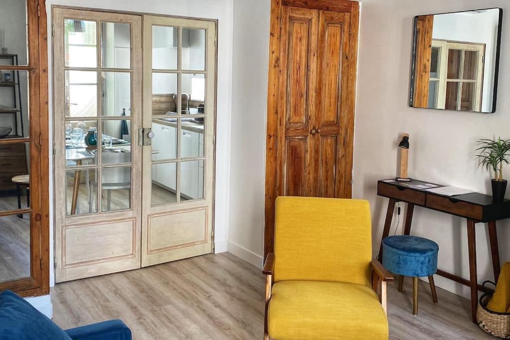 Escapade Au Coeur De Sanary Apartment ภายนอก รูปภาพ