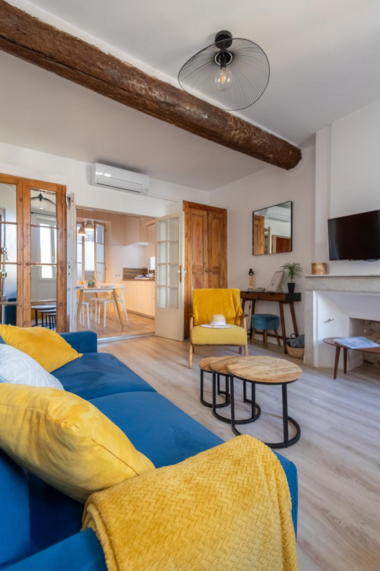 Escapade Au Coeur De Sanary Apartment ภายนอก รูปภาพ